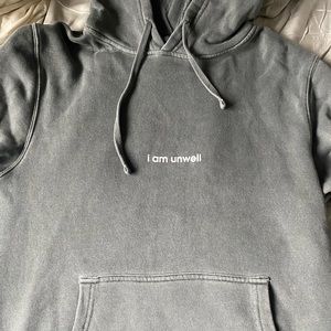 Call Her Daddy - I am Unwell hoodie